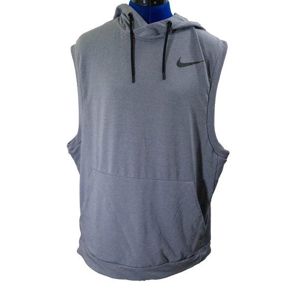 Nike Other - Nike Dri-Fit Sleeveless Sweatshirt